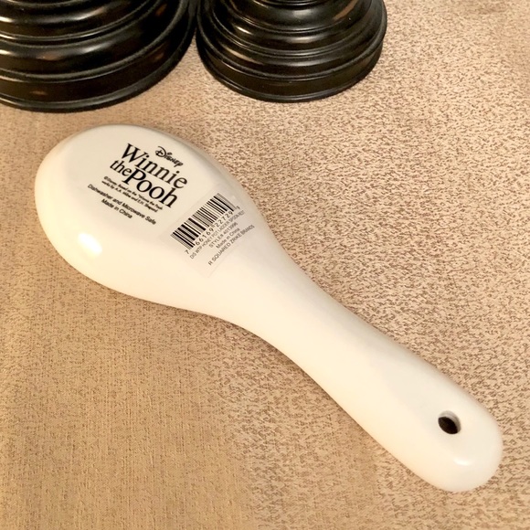 New Disney Winnie The Pooh Ceramic Spoon Rest - Picture 5 of 5